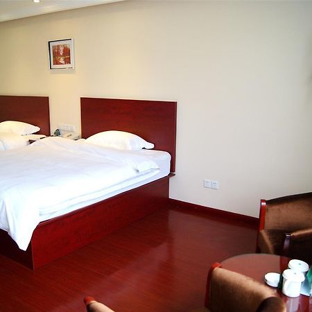 Greentree Alliance Zhejiang Metro South Changshou Road Hotel 寧波市 エクステリア 写真