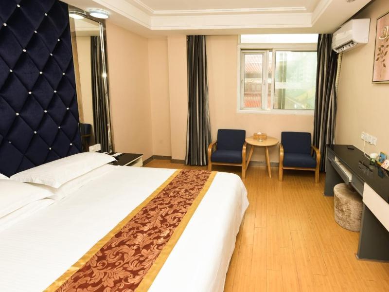 Greentree Alliance Zhejiang Metro South Changshou Road Hotel 寧波市 エクステリア 写真