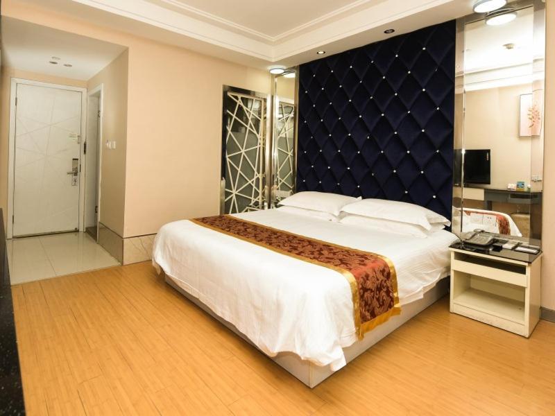 Greentree Alliance Zhejiang Metro South Changshou Road Hotel 寧波市 エクステリア 写真