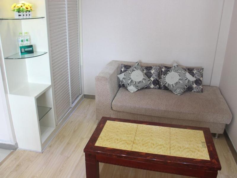 Greentree Alliance Zhejiang Metro South Changshou Road Hotel 寧波市 エクステリア 写真