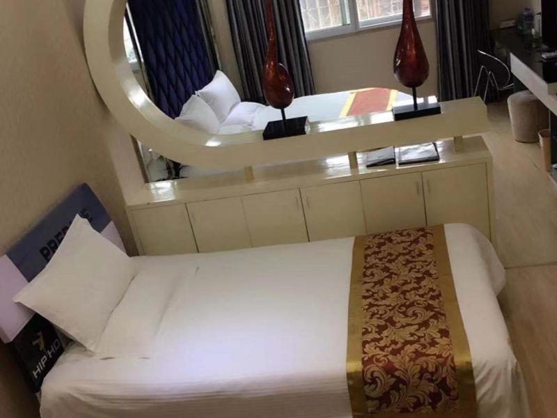 Greentree Alliance Zhejiang Metro South Changshou Road Hotel 寧波市 エクステリア 写真