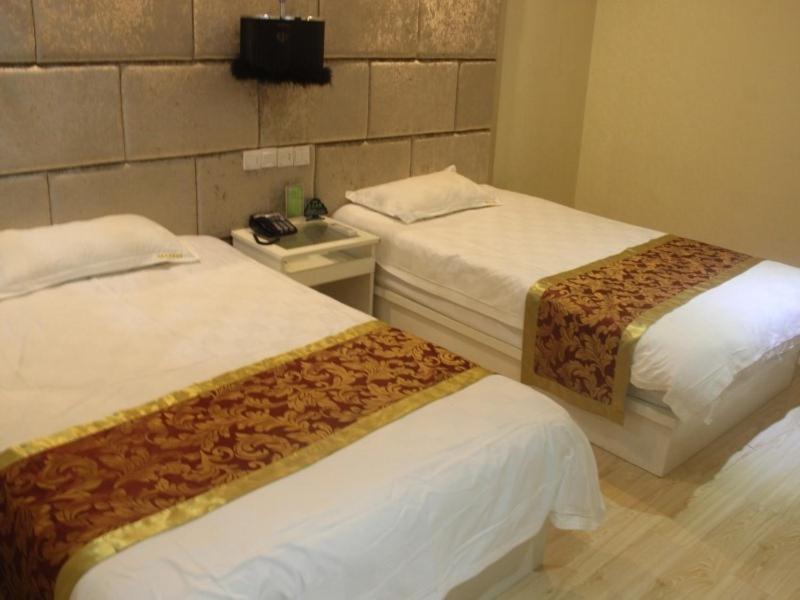Greentree Alliance Zhejiang Metro South Changshou Road Hotel 寧波市 エクステリア 写真