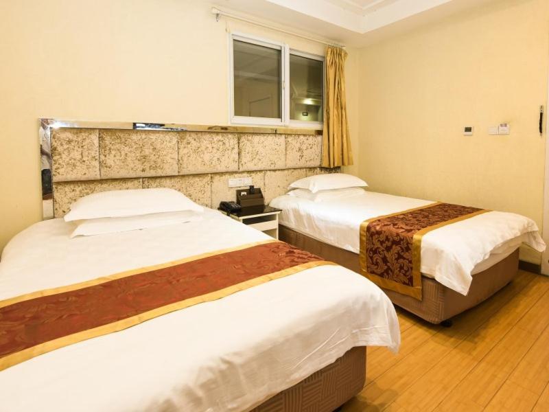 Greentree Alliance Zhejiang Metro South Changshou Road Hotel 寧波市 エクステリア 写真