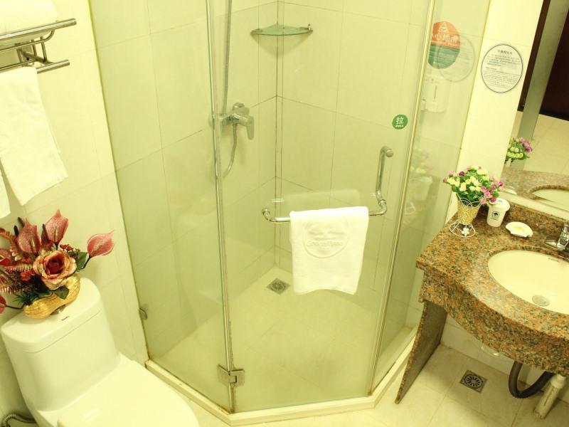 Greentree Alliance Zhejiang Metro South Changshou Road Hotel 寧波市 エクステリア 写真