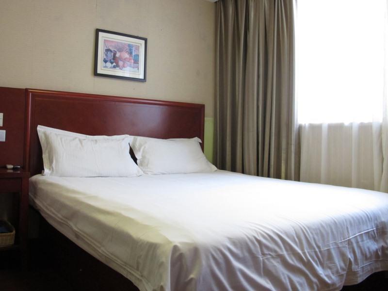 Greentree Alliance Zhejiang Metro South Changshou Road Hotel 寧波市 エクステリア 写真