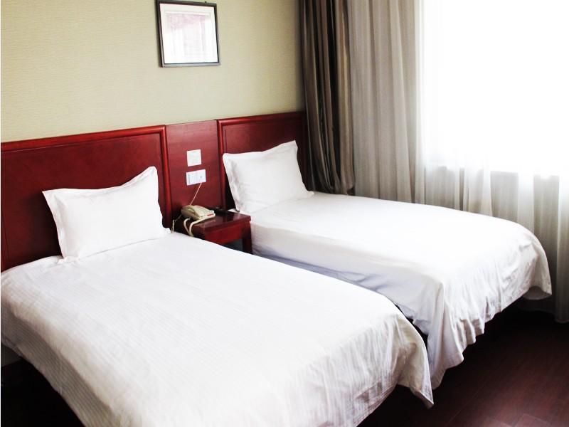 Greentree Alliance Zhejiang Metro South Changshou Road Hotel 寧波市 エクステリア 写真