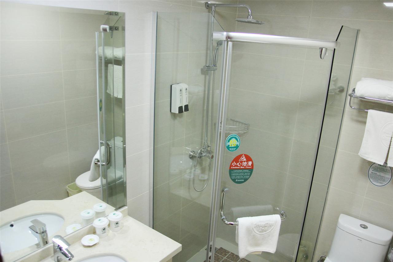 Greentree Alliance Zhejiang Metro South Changshou Road Hotel 寧波市 エクステリア 写真